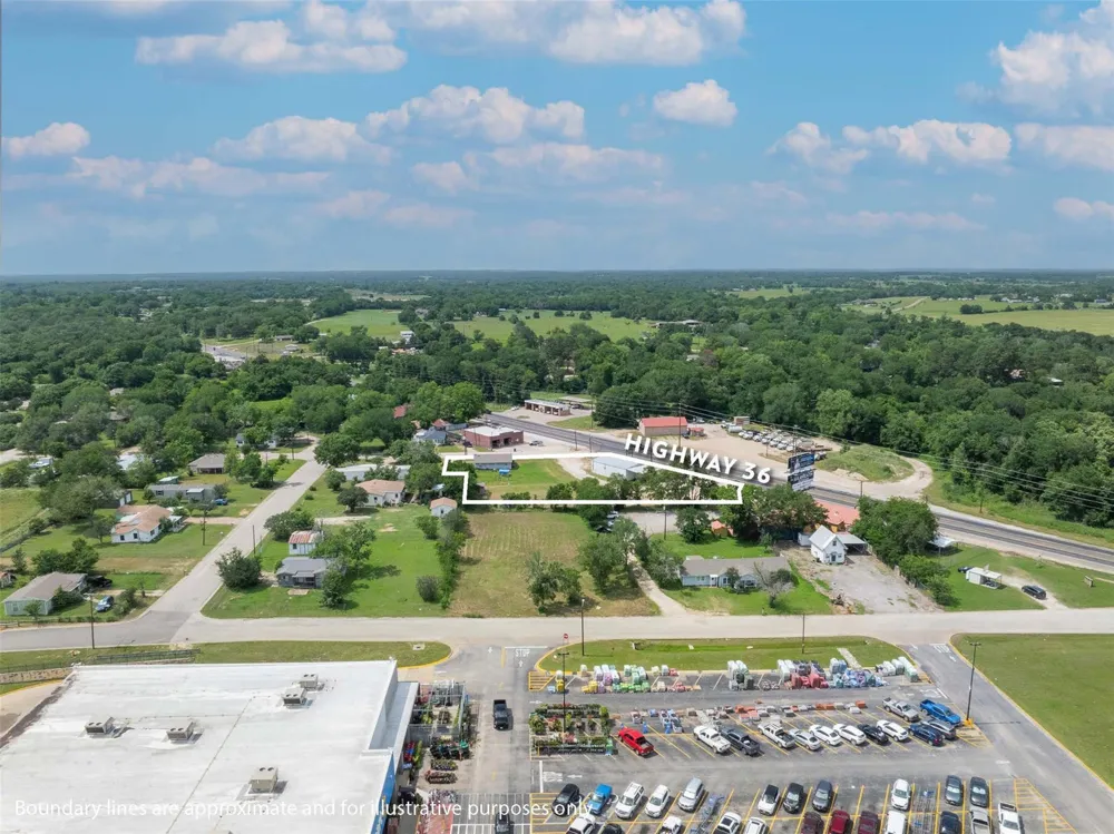 585 State Highway 36 Caldwell, TX 77836
