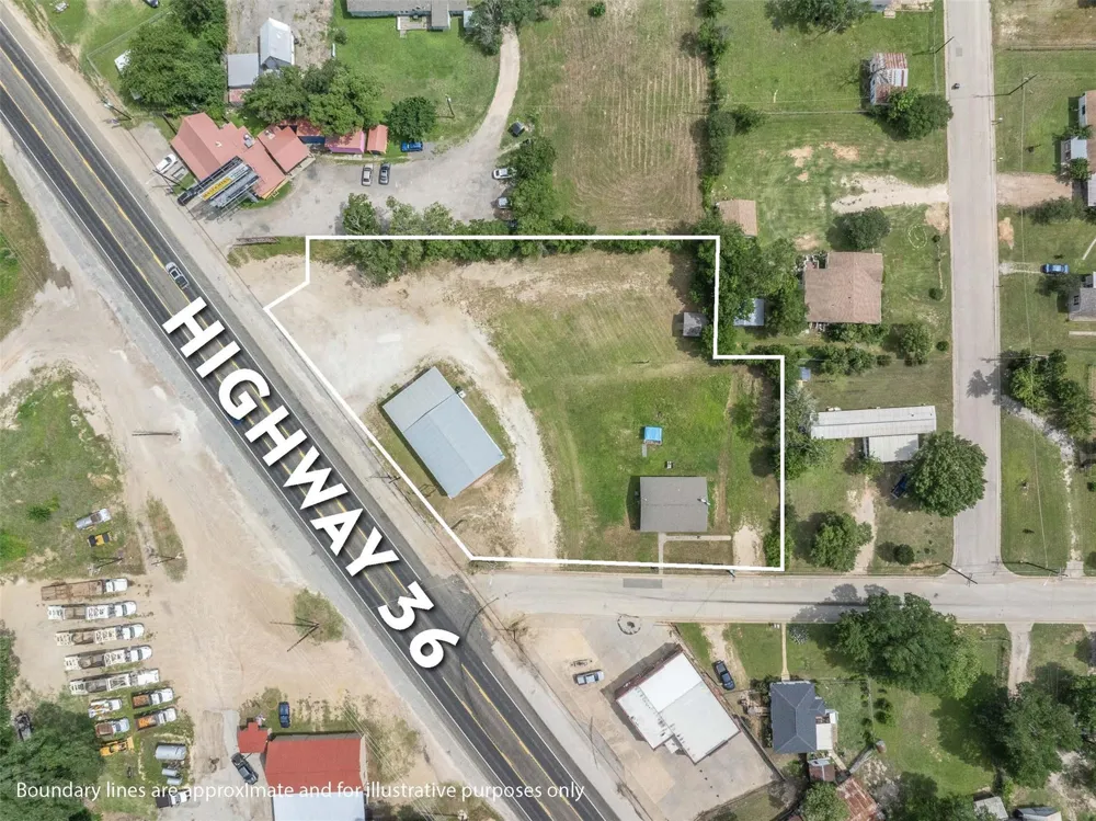 585 State Highway 36 Caldwell, TX 77836