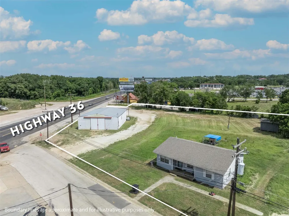 585 State Highway 36 Caldwell, TX 77836