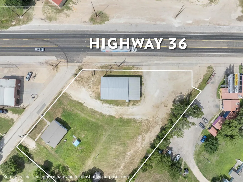 585 State Highway 36 Caldwell, TX 77836