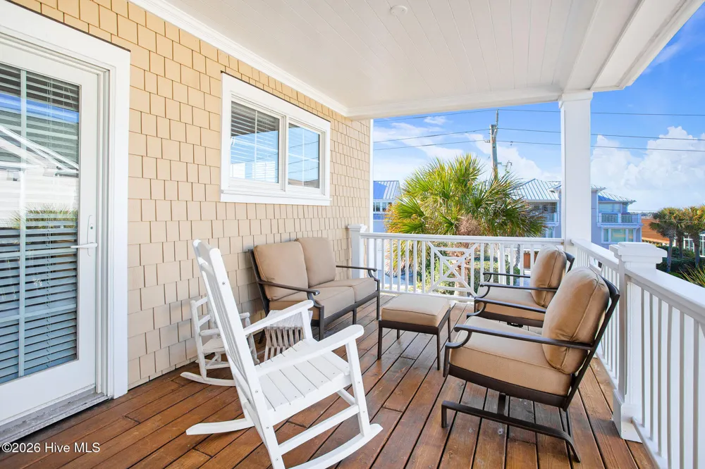 2628 Lumina Avenue Wrightsville Beach, NC 28480