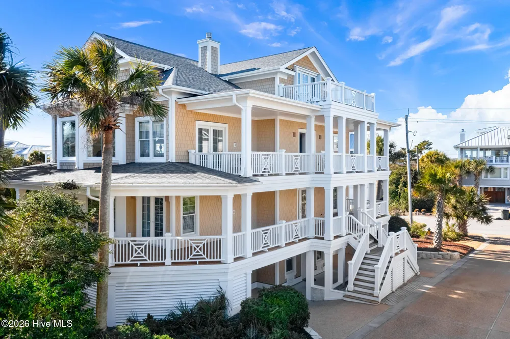 2628 Lumina Avenue Wrightsville Beach, NC 28480