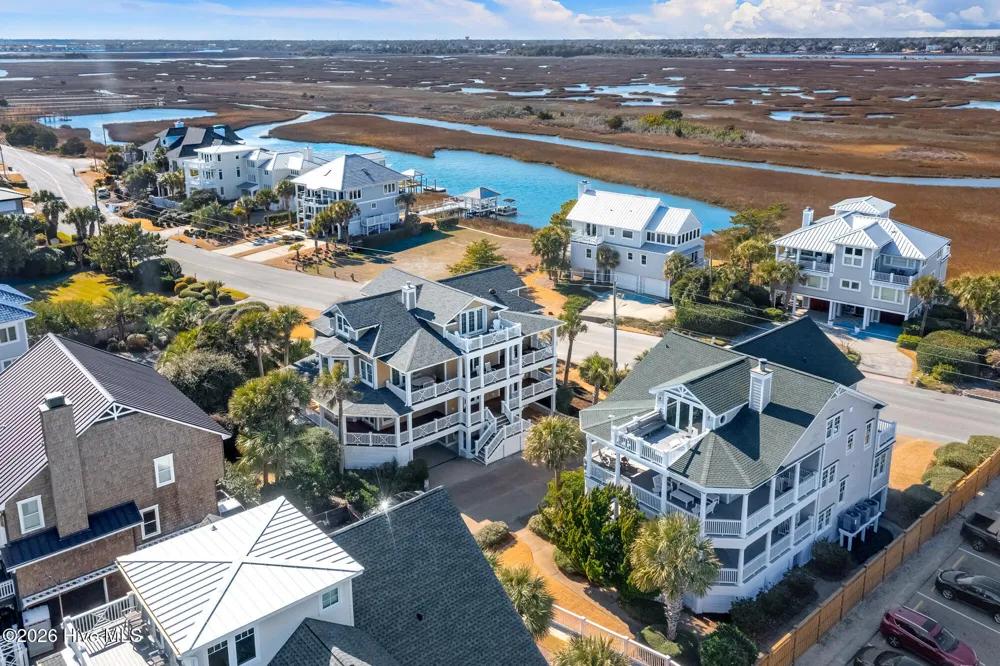2628 Lumina Avenue Wrightsville Beach, NC 28480