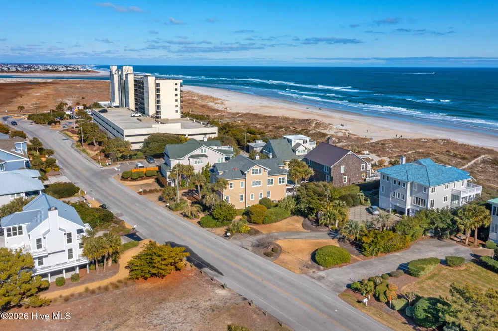 2628 Lumina Avenue Wrightsville Beach, NC 28480