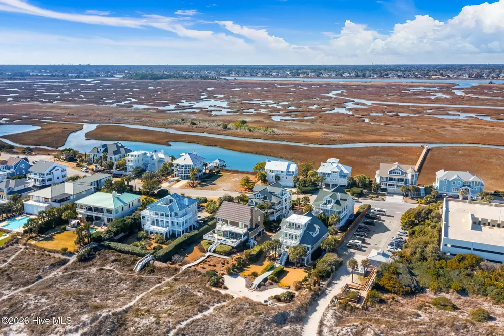 2628 Lumina Avenue Wrightsville Beach, NC 28480