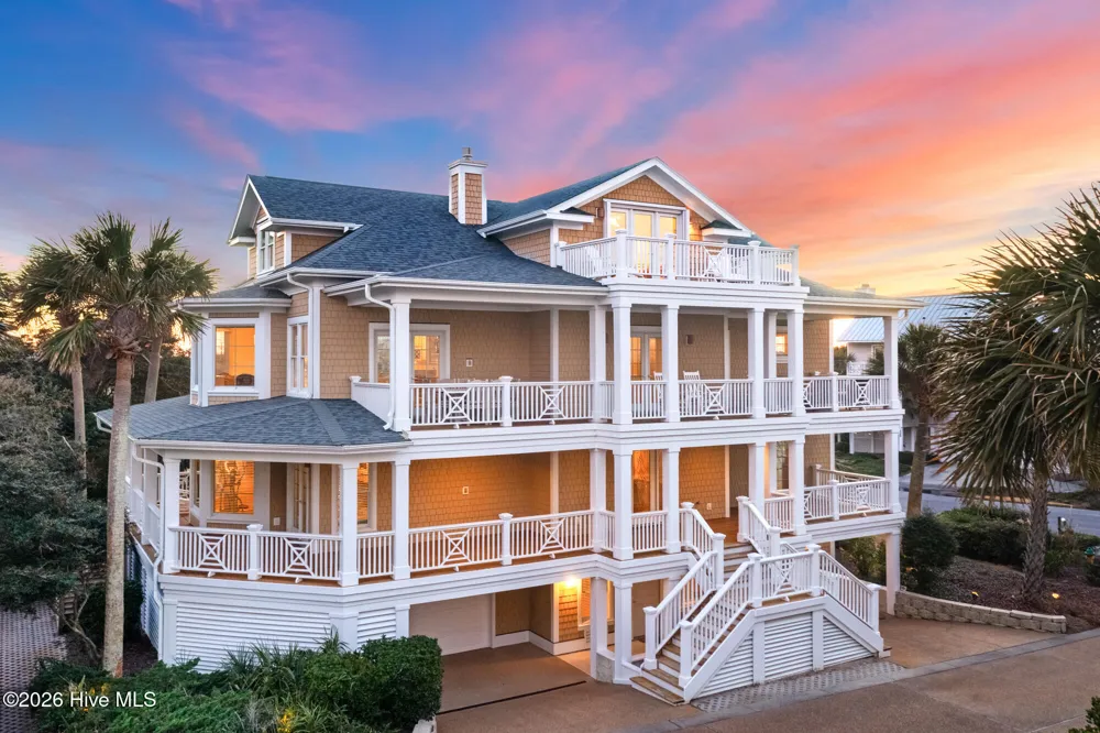 2628 Lumina Avenue Wrightsville Beach, NC 28480