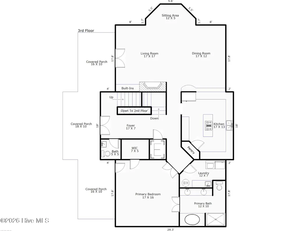 2628 Lumina Avenue Wrightsville Beach, NC 28480