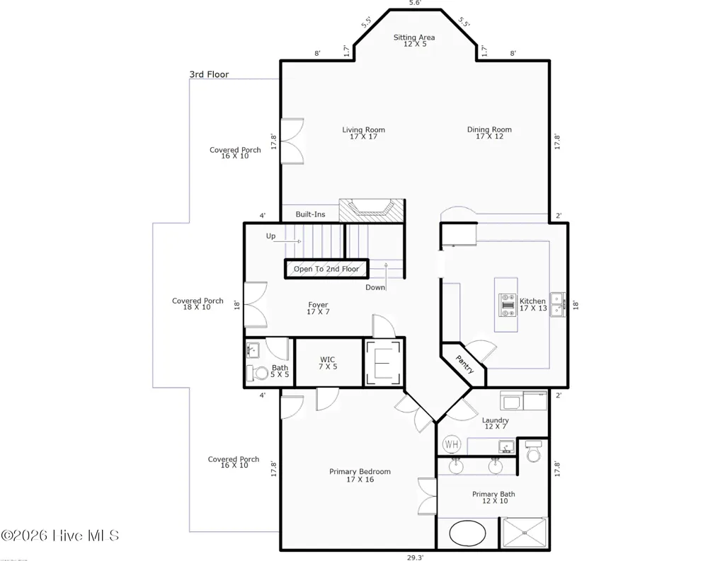 2628 Lumina Avenue Wrightsville Beach, NC 28480