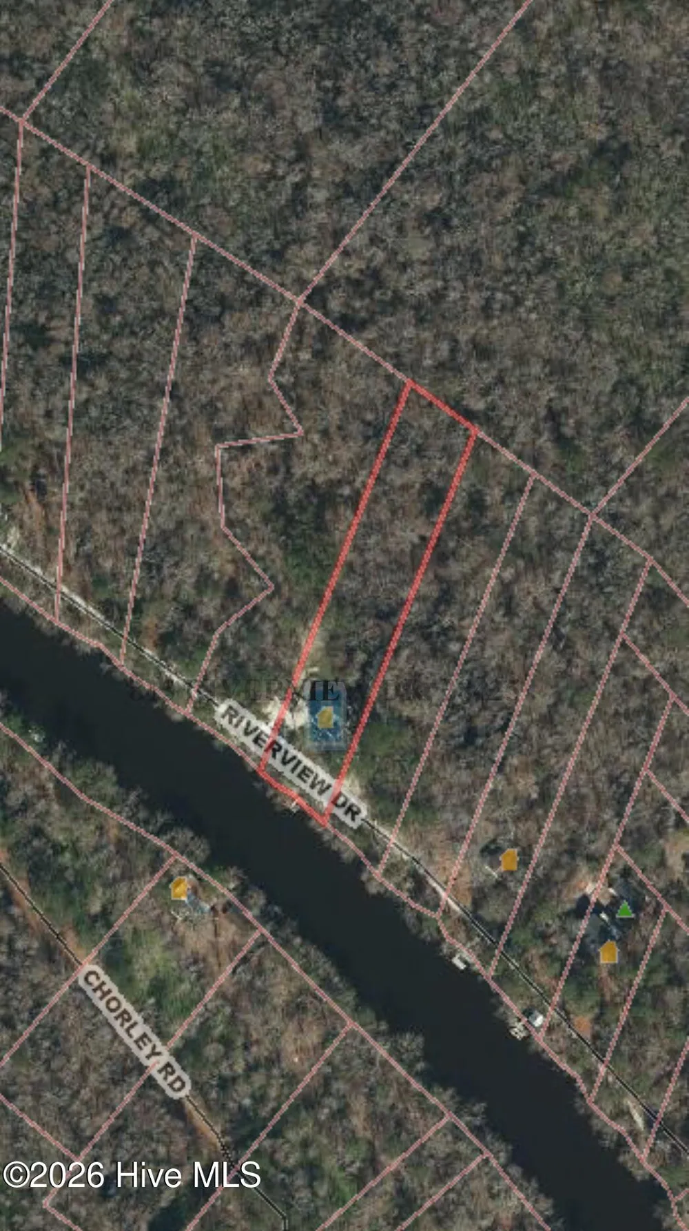 815 Riverview Drive Burgaw, NC 28425
