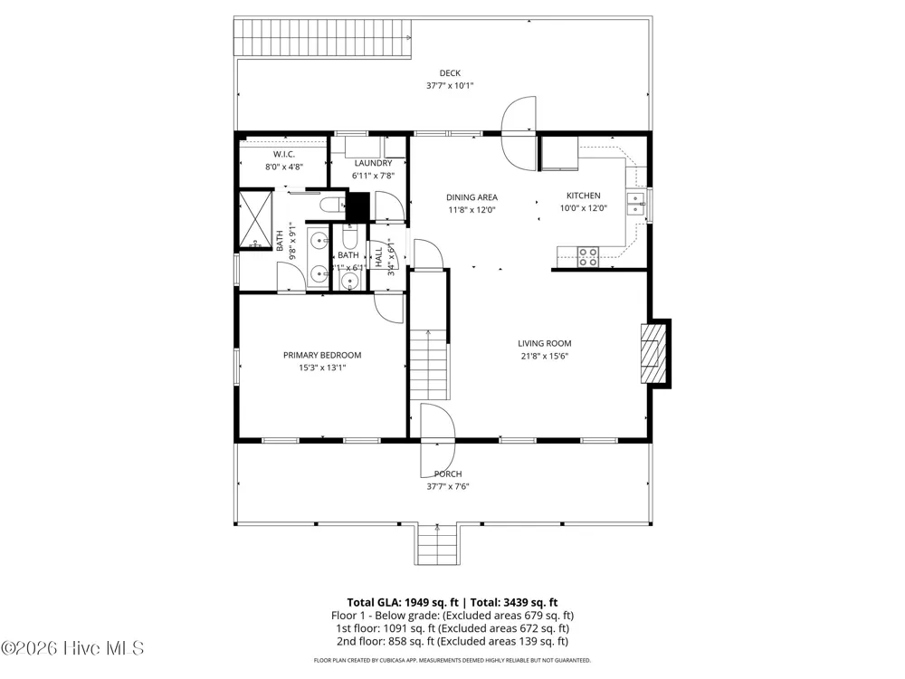 815 Riverview Drive Burgaw, NC 28425