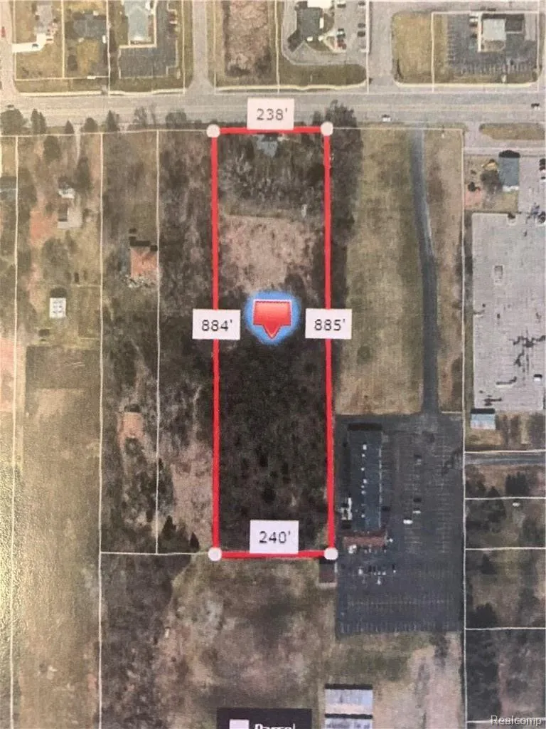 8406 DAVISON ROAD Davison Township, MI 48423