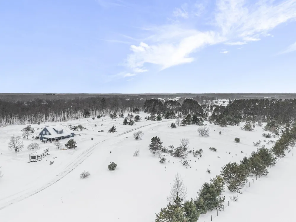 Misty Lane Almira Township, MI 49650