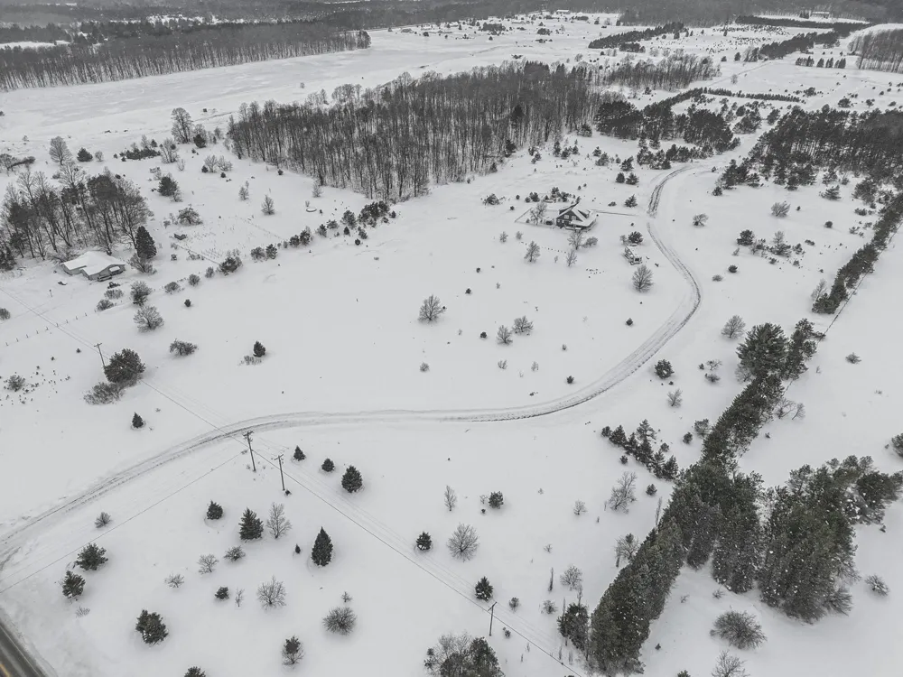 Misty Lane Almira Township, MI 49650