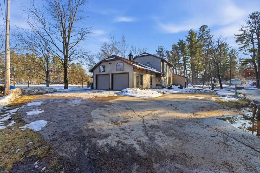 360 W Baldwin Lake Drive Greenville City, MI 48838