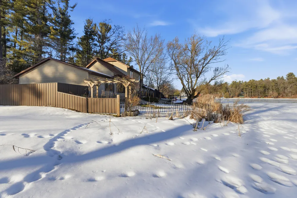 360 W Baldwin Lake Drive Greenville City, MI 48838
