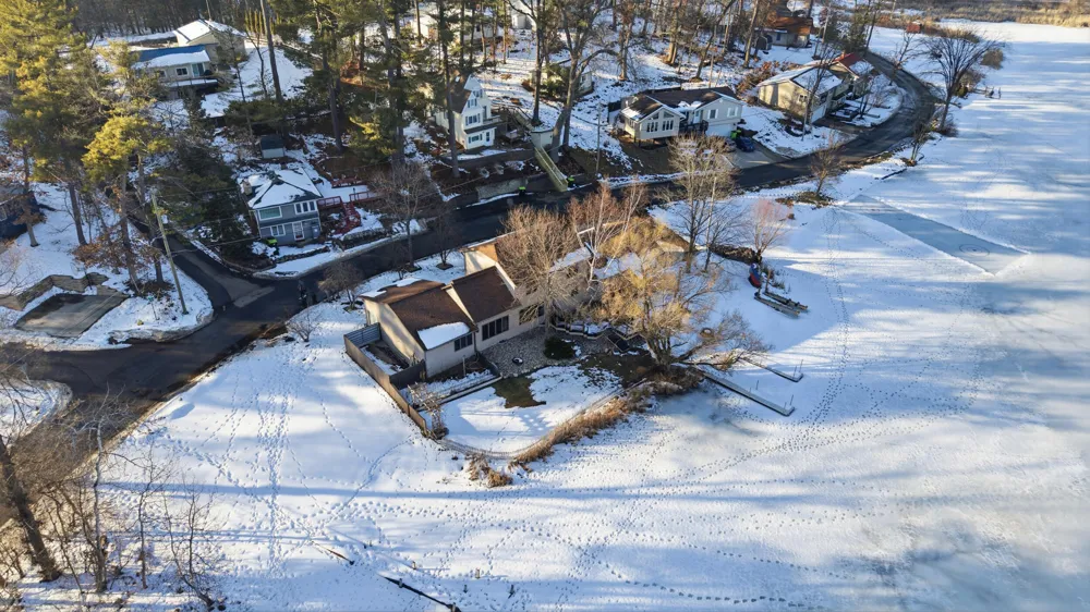 360 W Baldwin Lake Drive Greenville City, MI 48838