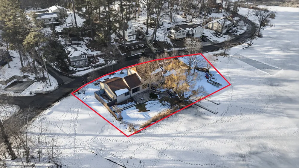 360 W Baldwin Lake Drive Greenville City, MI 48838