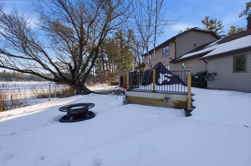 360 W Baldwin Lake Drive Greenville City, MI 48838