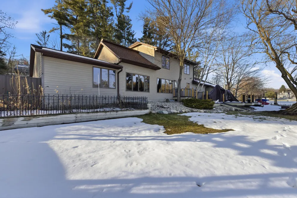 360 W Baldwin Lake Drive Greenville City, MI 48838