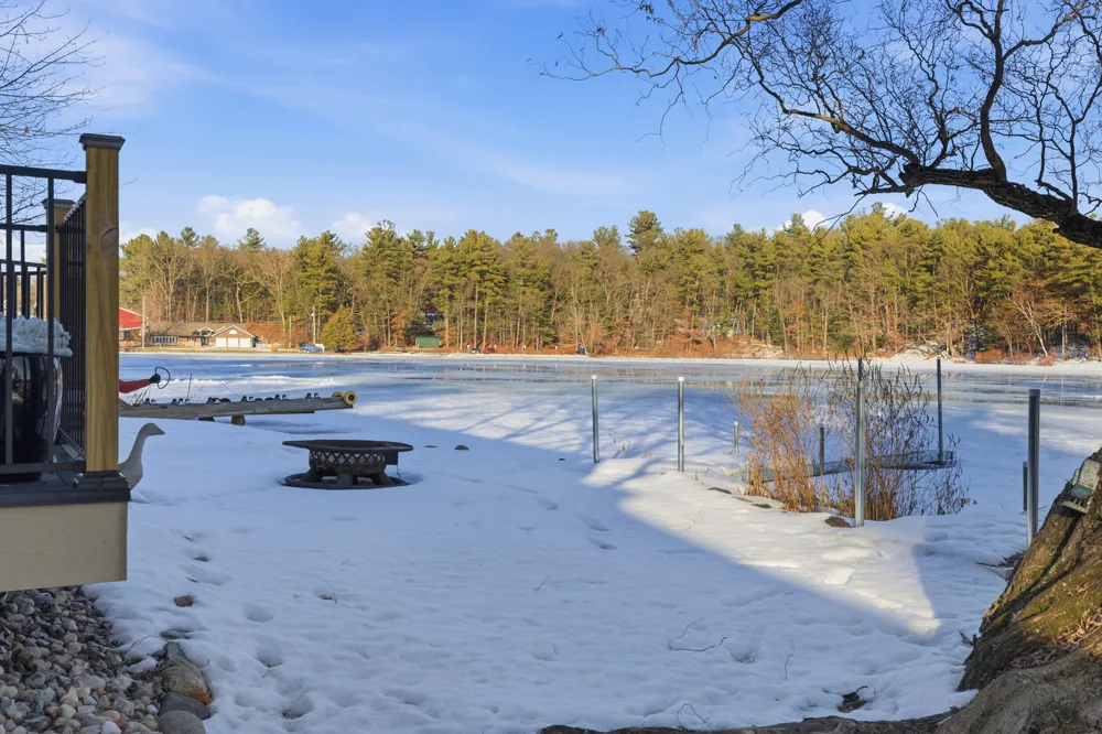 360 W Baldwin Lake Drive Greenville City, MI 48838