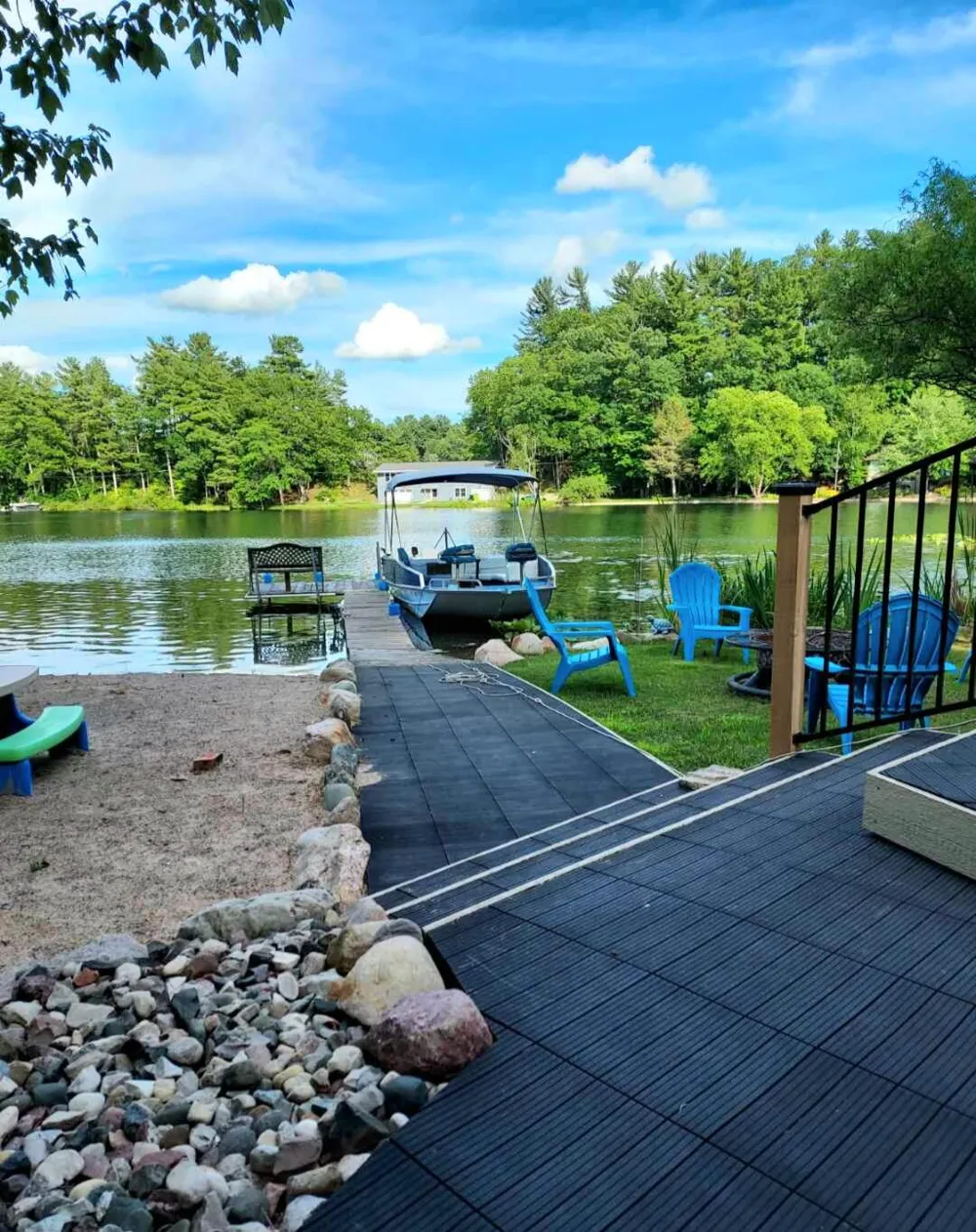 360 W Baldwin Lake Drive Greenville City, MI 48838