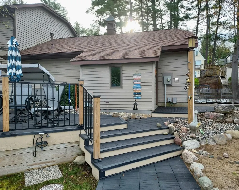 360 W Baldwin Lake Drive Greenville City, MI 48838