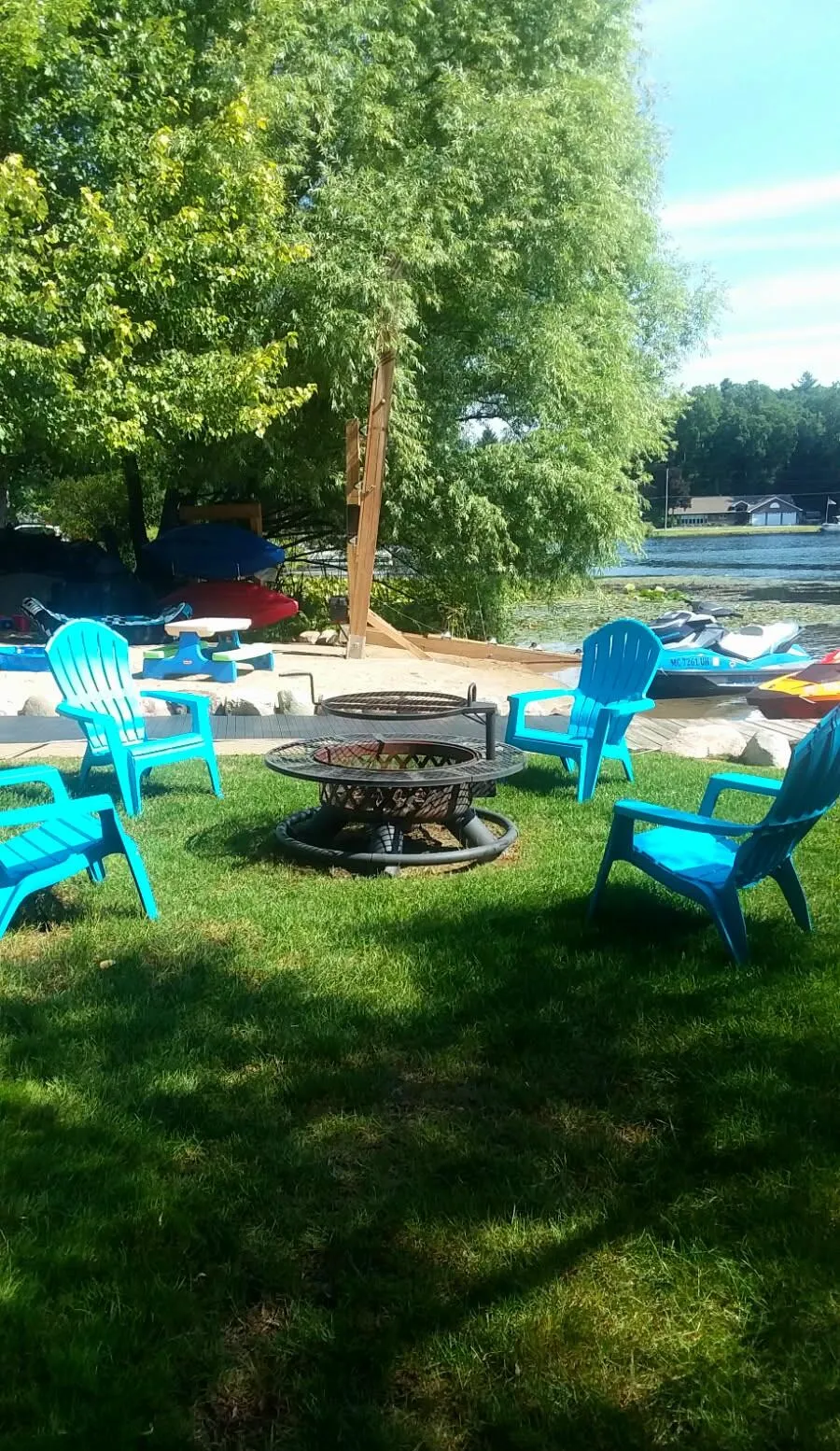 360 W Baldwin Lake Drive Greenville City, MI 48838