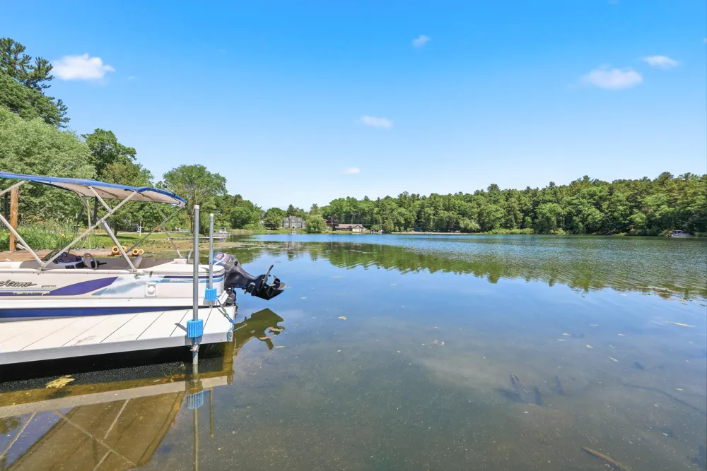 360 W Baldwin Lake Drive Greenville City, MI 48838