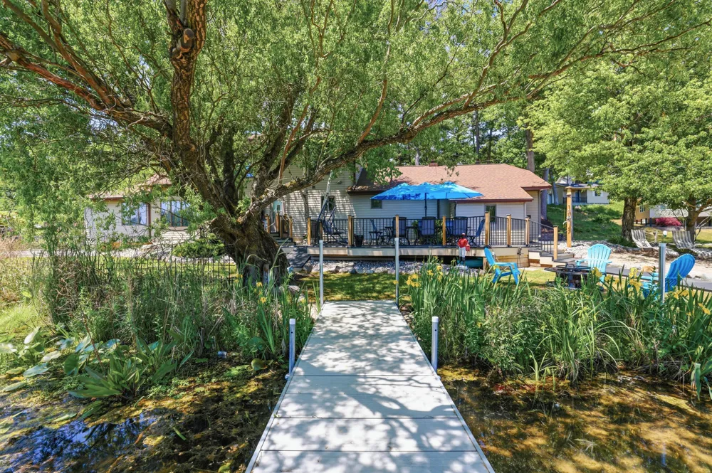 360 W Baldwin Lake Drive Greenville City, MI 48838