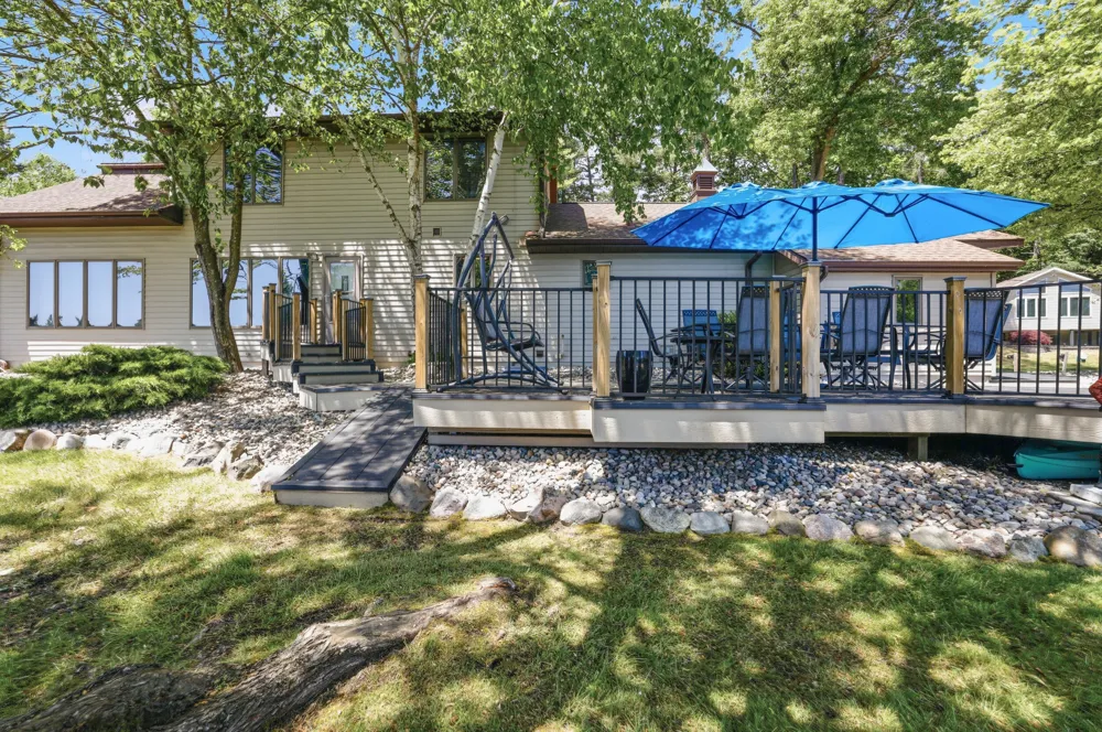 360 W Baldwin Lake Drive Greenville City, MI 48838