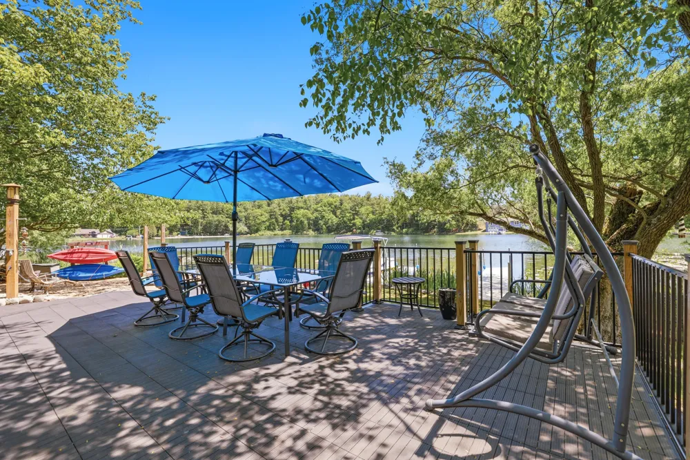 360 W Baldwin Lake Drive Greenville City, MI 48838