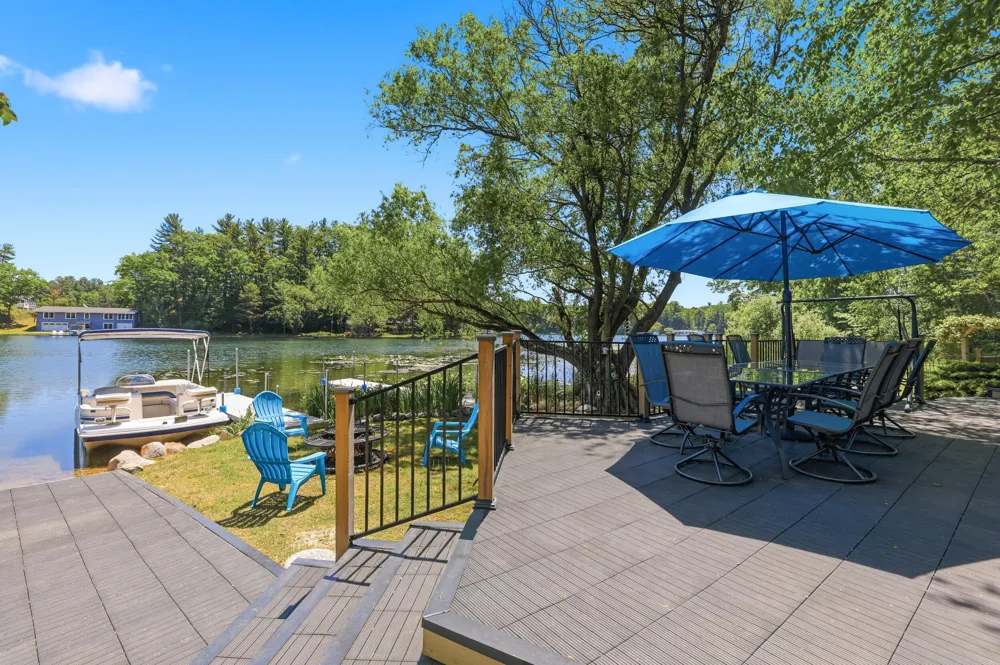 360 W Baldwin Lake Drive Greenville City, MI 48838