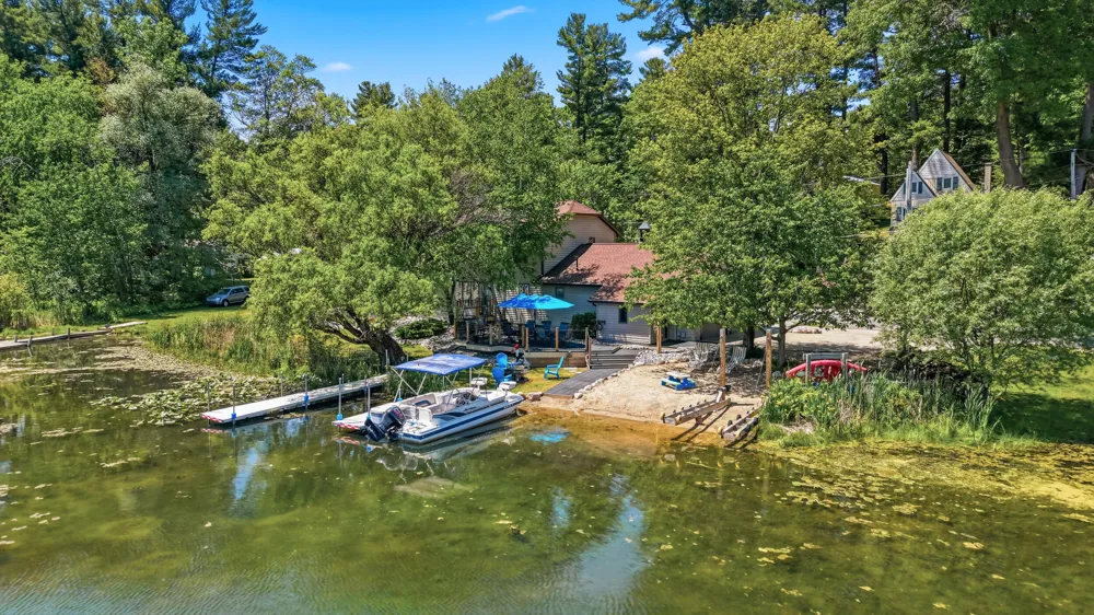 360 W Baldwin Lake Drive Greenville City, MI 48838