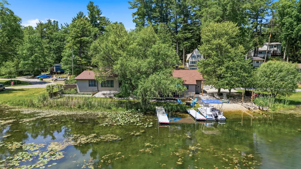 360 W Baldwin Lake Drive Greenville City, MI 48838
