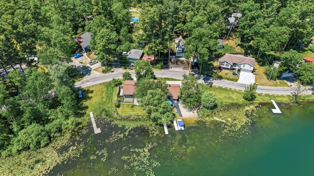 360 W Baldwin Lake Drive Greenville City, MI 48838