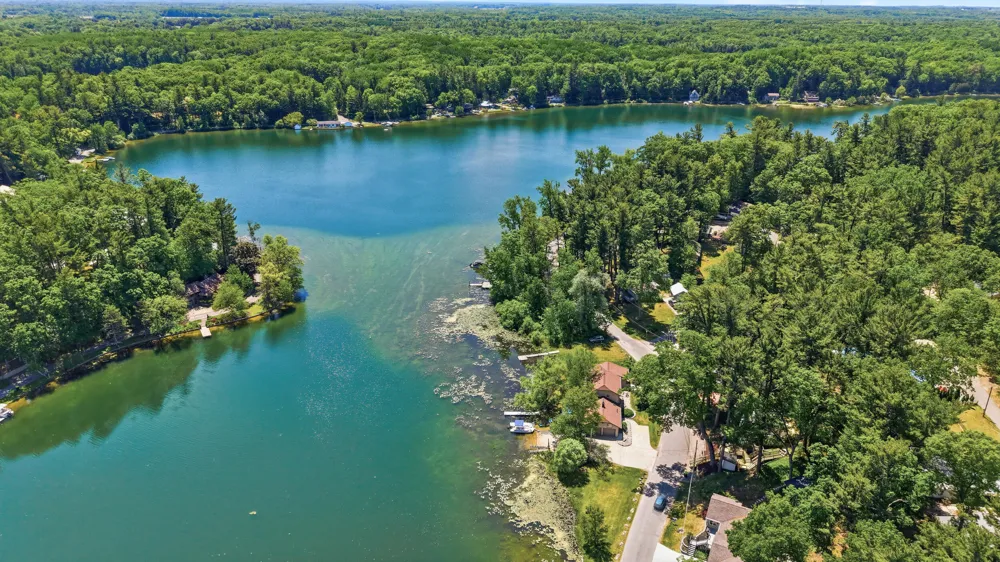 360 W Baldwin Lake Drive Greenville City, MI 48838