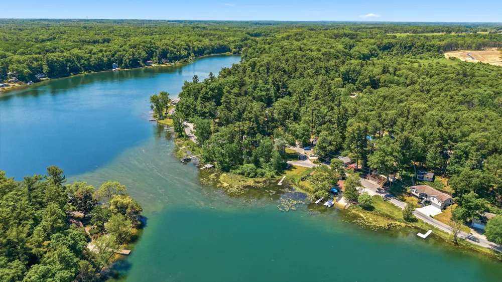 360 W Baldwin Lake Drive Greenville City, MI 48838
