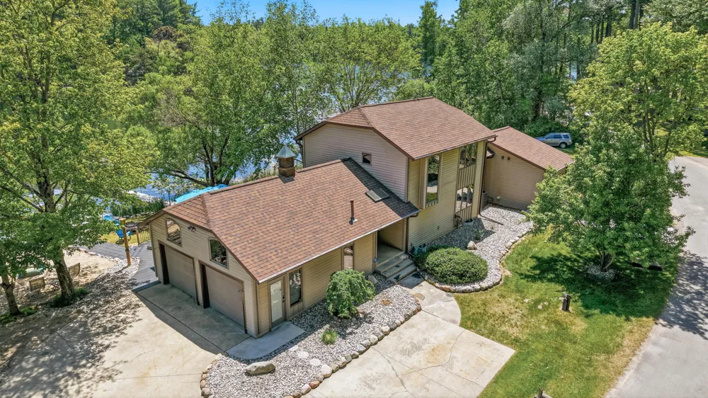 360 W Baldwin Lake Drive Greenville City, MI 48838