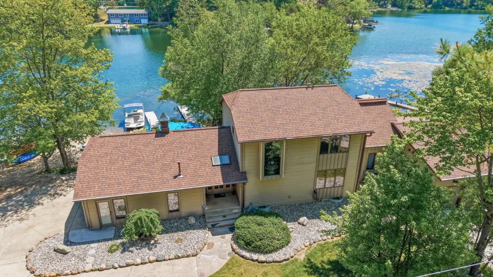 360 W Baldwin Lake Drive Greenville City, MI 48838
