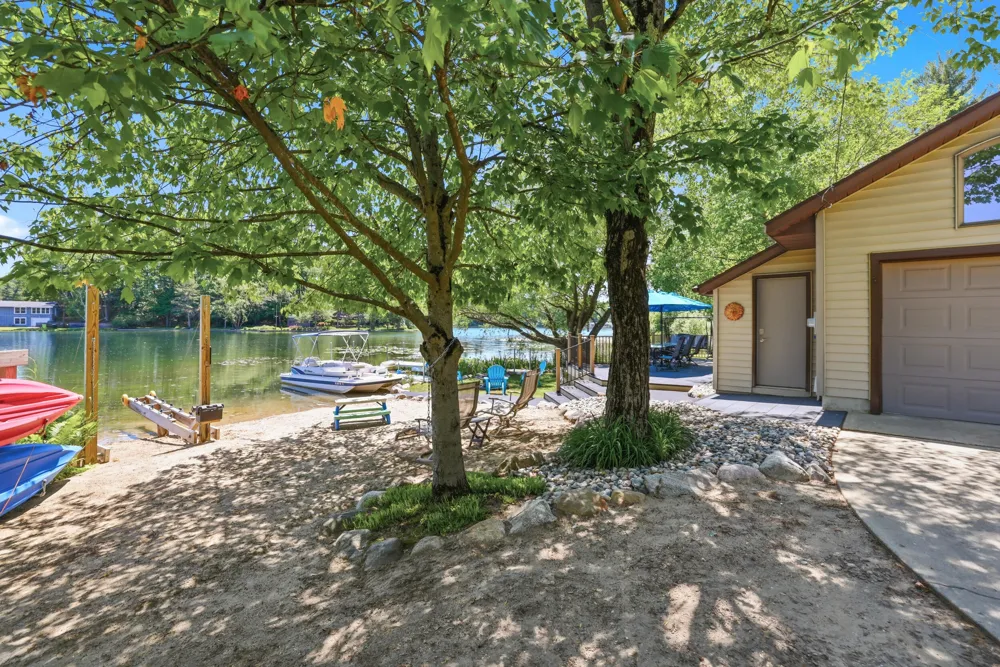 360 W Baldwin Lake Drive Greenville City, MI 48838