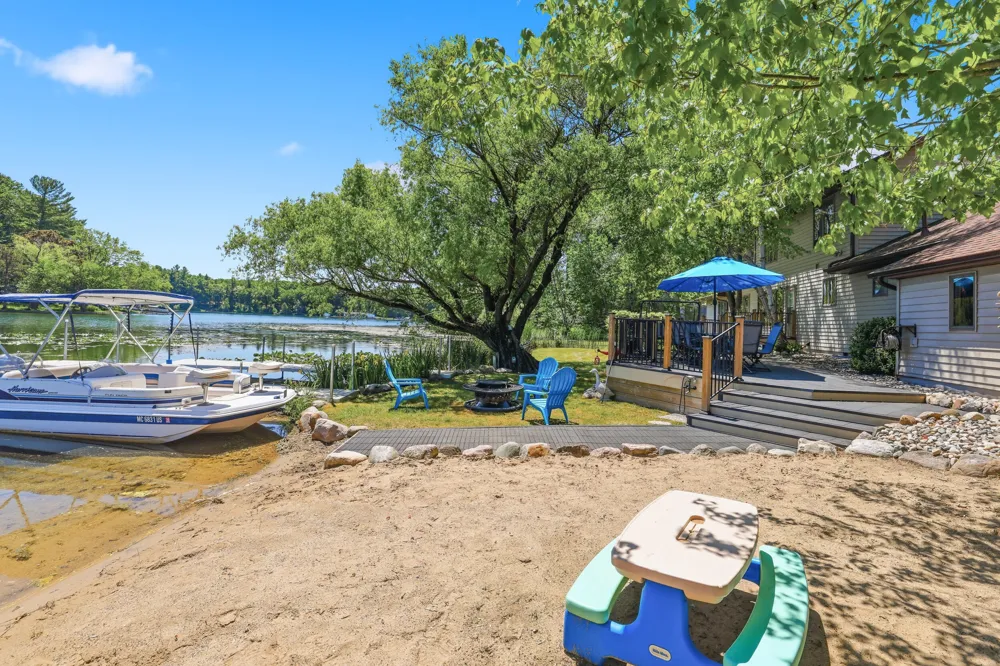 360 W Baldwin Lake Drive Greenville City, MI 48838