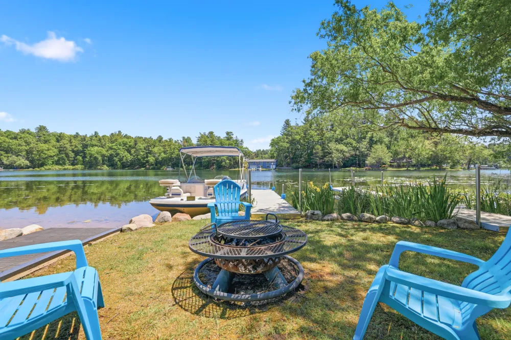 360 W Baldwin Lake Drive Greenville City, MI 48838