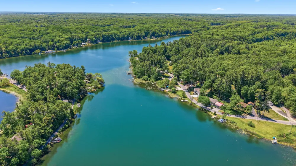 360 W Baldwin Lake Drive Greenville City, MI 48838