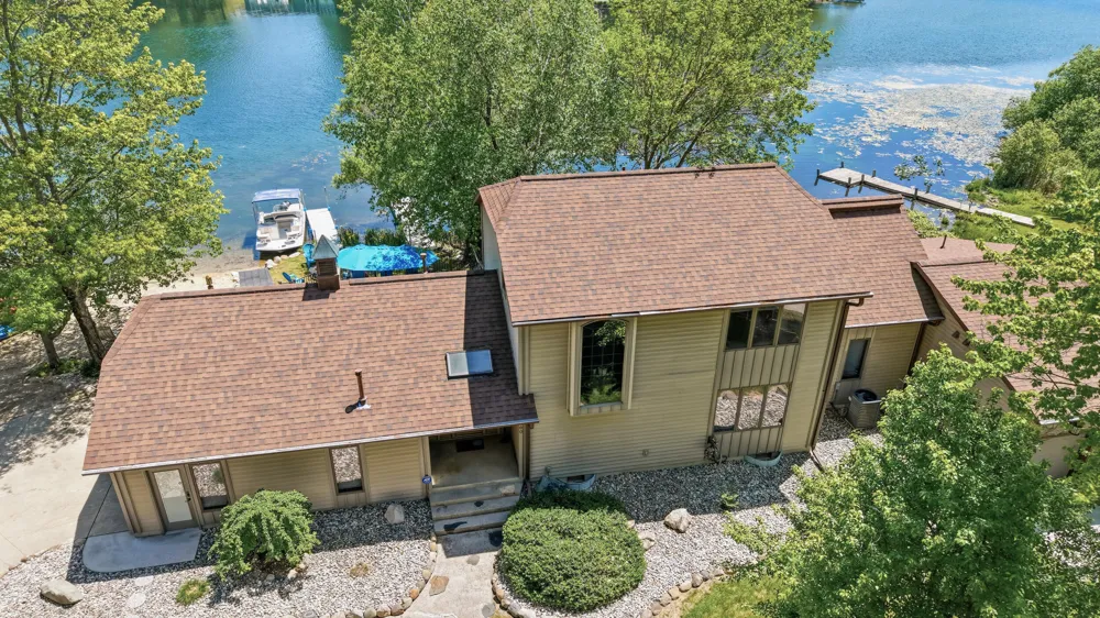 360 W Baldwin Lake Drive Greenville City, MI 48838
