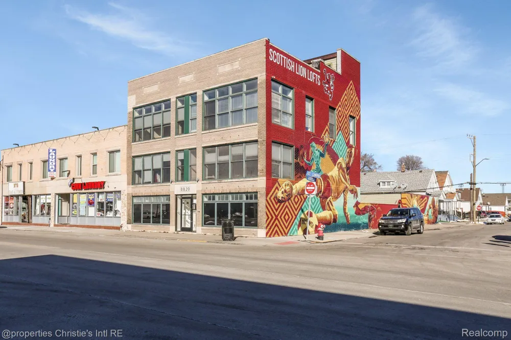 8820 JOSEPH CAMPAU STREET #3 Hamtramck City, MI 48212