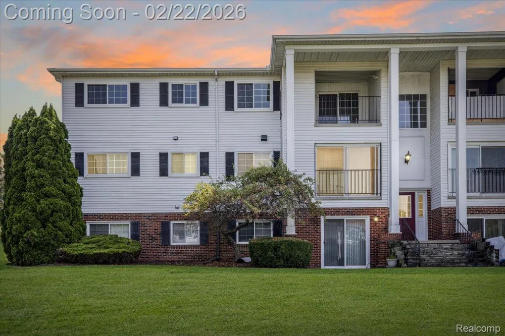 440 BALDWIN AVENUE #63 Rochester City, MI 48307