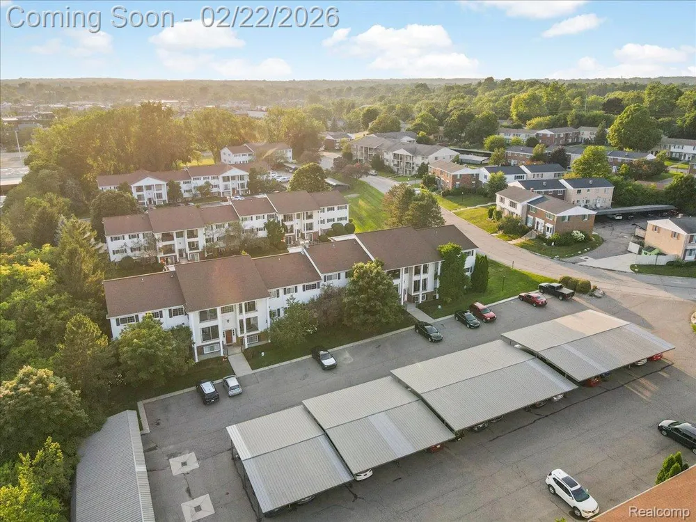 440 BALDWIN AVENUE #63 Rochester City, MI 48307