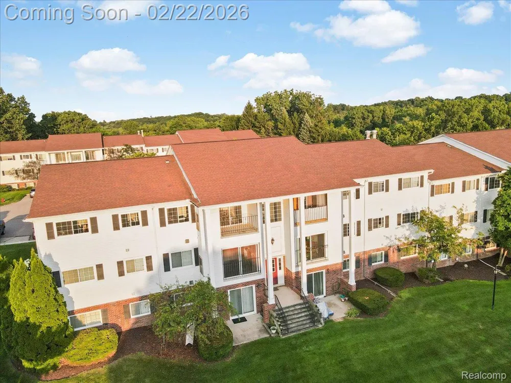 440 BALDWIN AVENUE #63 Rochester City, MI 48307