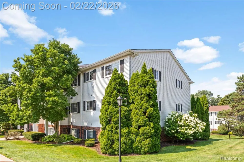 440 BALDWIN AVENUE #63 Rochester City, MI 48307