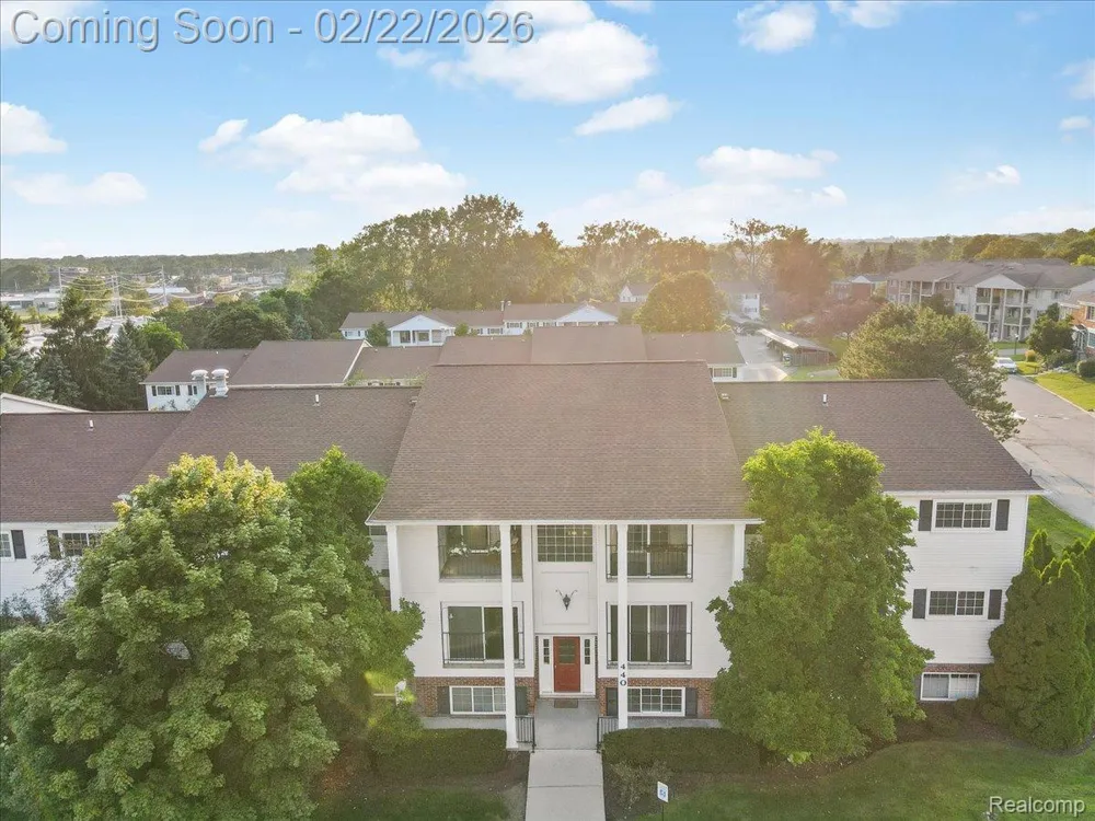 440 BALDWIN AVENUE #63 Rochester City, MI 48307